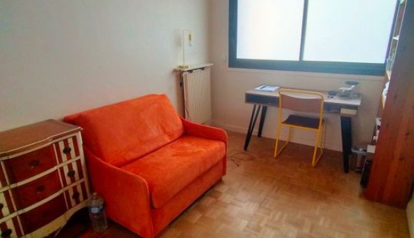 Logement �tudiant Location Studio Vide Paris 20�me arrondissement (75020)