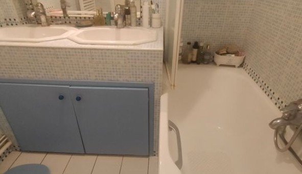 Logement �tudiant Studio &agrave; Paris 20�me arrondissement (75020)