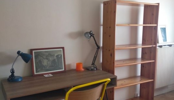 Logement �tudiant Studio &agrave; Paris 20�me arrondissement (75020)