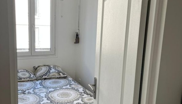 Logement �tudiant Studio &agrave; Paris 20�me arrondissement (75020)
