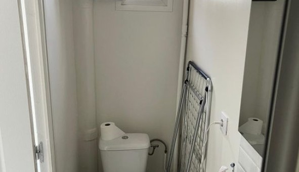 Logement �tudiant Studio &agrave; Paris 20�me arrondissement (75020)