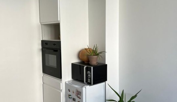 Logement �tudiant Studio &agrave; Paris 20�me arrondissement (75020)