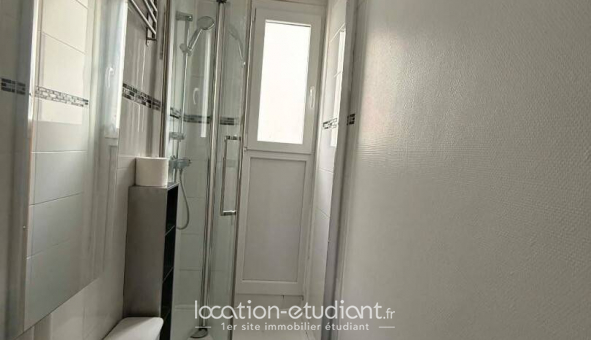 Logement �tudiant Studio &agrave; Paris 20�me arrondissement (75020)
