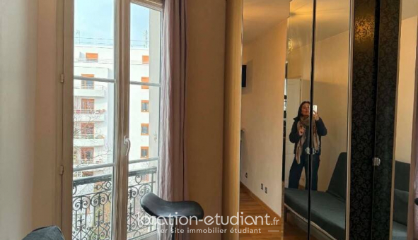 Logement �tudiant Studio &agrave; Paris 20�me arrondissement (75020)