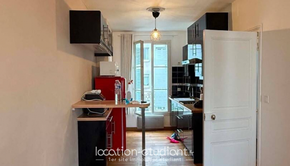 Logement �tudiant Studio &agrave; Paris 20�me arrondissement (75020)
