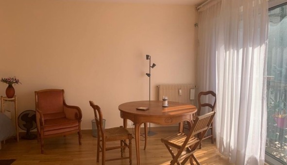 Logement �tudiant Location Studio Vide Paris 20�me arrondissement (75020)