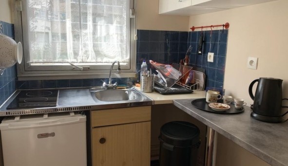 Logement �tudiant Studio &agrave; Paris 20�me arrondissement (75020)