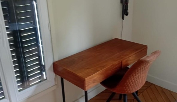 Logement tudiant Studio à Parmain (95620)