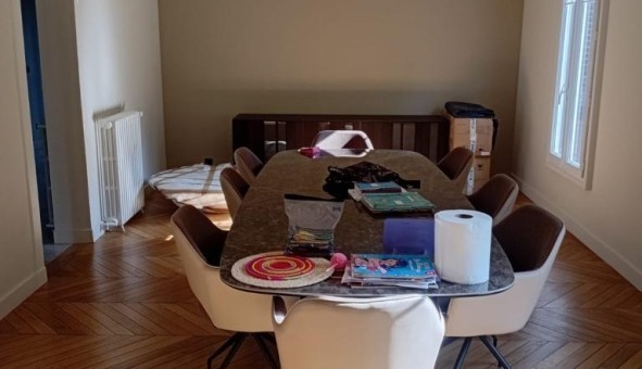 Logement tudiant Studio à Parmain (95620)