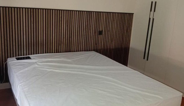 Logement tudiant Studio à Parmain (95620)