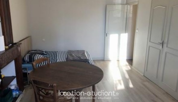 Logement tudiant Studio à Parthenay (79200)