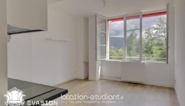 Logement tudiant Location Studio Vide Passy (74480)