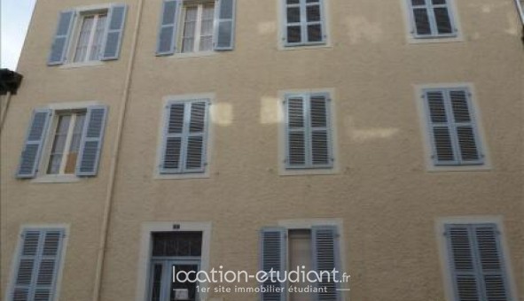 Logement tudiant Studio à Pau (64000)