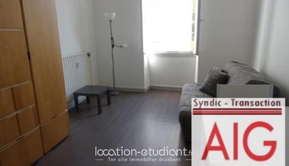 Logement tudiant Studio à Pau (64000)