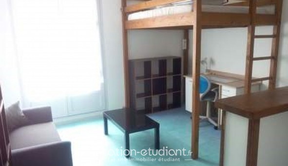 Logement tudiant Studio à Pau (64000)