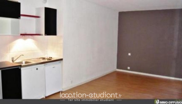 Logement tudiant Studio à Pau (64000)