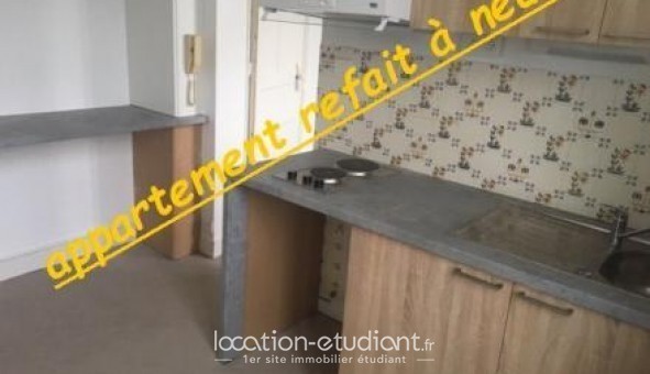 Logement tudiant Studio à Pau (64000)