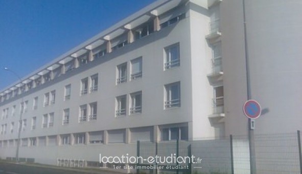 Logement tudiant Studio à Pau (64000)