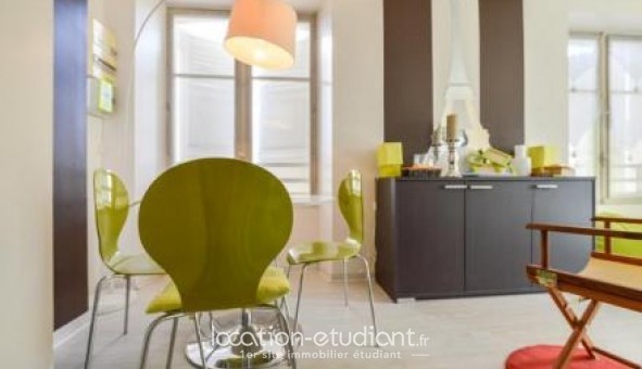 Logement étudiant Studio à Pau (64000)