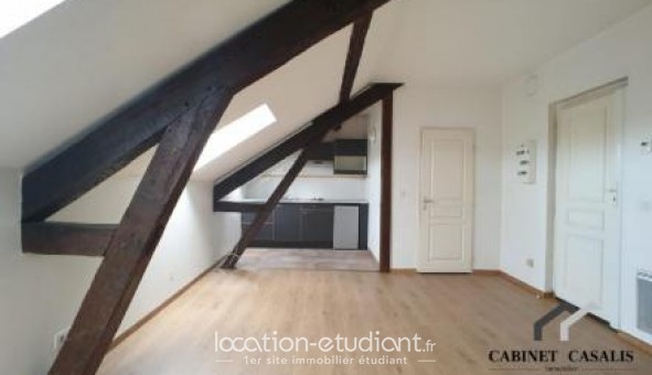 Logement tudiant Studio à Pau (64000)