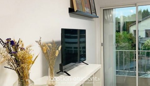Logement tudiant Studio à Pau (64000)