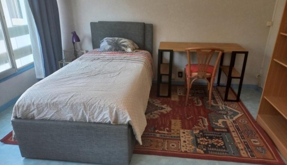 Logement tudiant Studio à Pau (64000)
