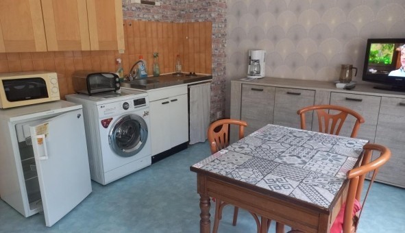 Logement tudiant Studio à Pau (64000)