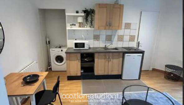 Logement tudiant Location Studio Meublé Pau (64000)