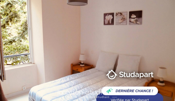 Logement tudiant Studio à Pau (64000)