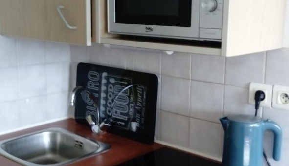 Logement tudiant Studio à Pau (64000)