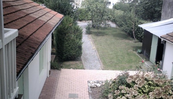 Logement tudiant Studio à Pau (64000)