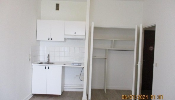 Logement tudiant Studio à Pau (64000)