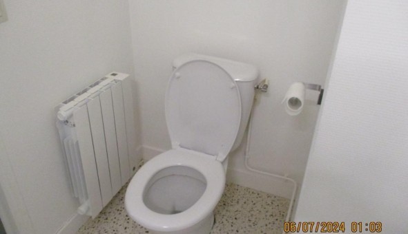 Logement tudiant Studio à Pau (64000)