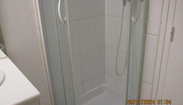 Logement tudiant Studio à Pau (64000)