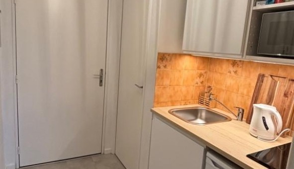 Logement tudiant Studio à Pau (64000)