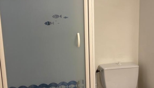 Logement tudiant Studio à Pau (64000)