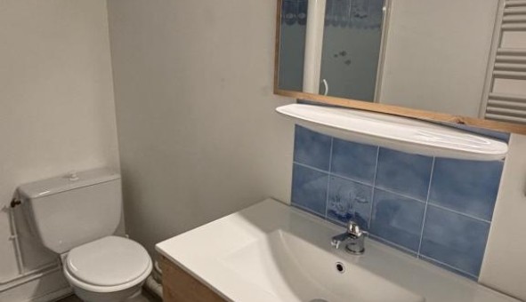 Logement tudiant Studio à Pau (64000)