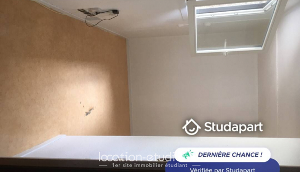 Logement tudiant Studio à Pau (64000)