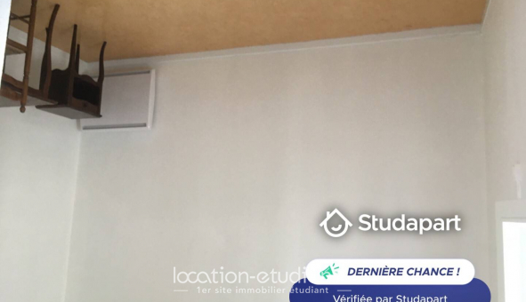 Logement tudiant Studio à Pau (64000)