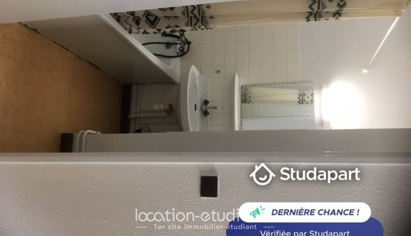 Logement tudiant Studio à Pau (64000)