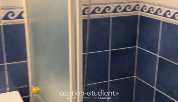 Logement étudiant Location Studio Vide Pau (64000)