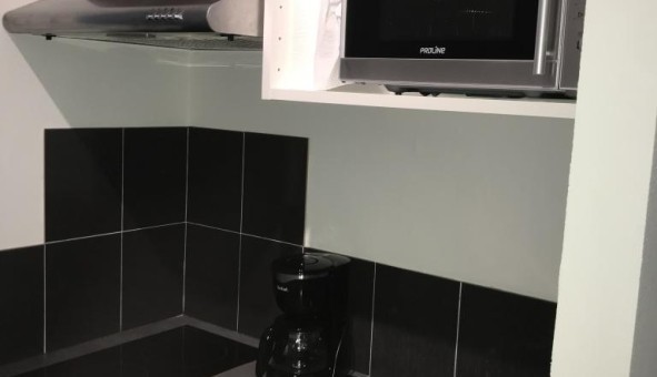 Logement tudiant Studio à Pau (64000)