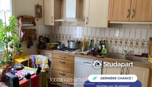 Logement tudiant Studio à Pau (64000)