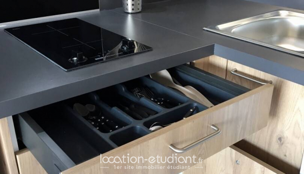 Logement tudiant Studio à Pau (64000)