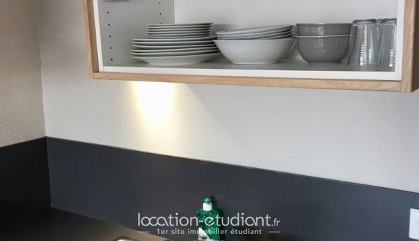 Logement tudiant Studio à Pau (64000)