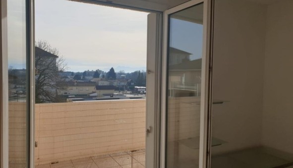 Logement tudiant Studio à Pau (64000)