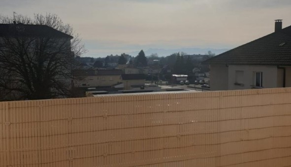 Logement tudiant Studio à Pau (64000)