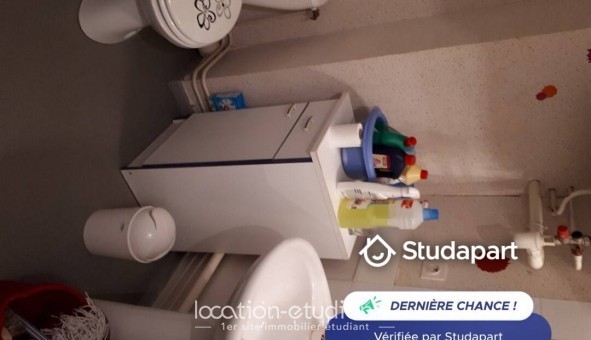 Logement tudiant Studio à Pau (64000)