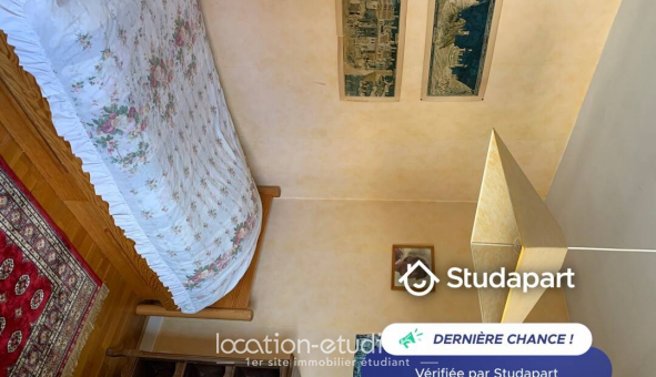 Logement tudiant Studio à Pau (64000)