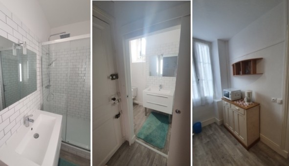 Logement tudiant Studio à Pau (64000)